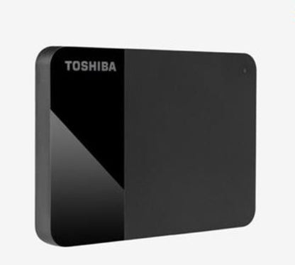 Toshiba Canvio Ready Portable Hard Drive | 1TB-5TB Storage | Brand New Sealed