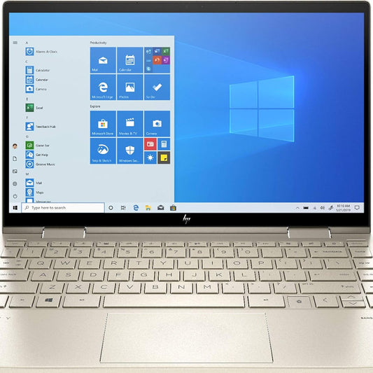 HP Envy x360 13.3" Touch 2-in-1 Full HD Fingerprint | Core i5-1135G7 | 8GB RAM | 256GB SSD | Windows 11