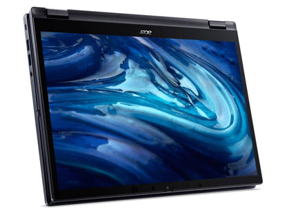 Acer TravelMate P4 Spin 14 P414-53 14" Touch 2-in-1 | Core i5-1335U | 16GB RAM | 256GB SSD | Windows 11 Pro