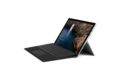 Microsoft Surface Pro 5 1796 12.3" | Core i5-7300U | 8GB RAM | 128GB SSD | Windows 11 | Keyboard Included