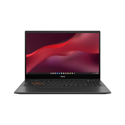Asus Chromebook CX55 Flip 15.6” FHD Laptop | Intel Core i5-1135G7 | 8GB RAM | 256GB SSD | Windows 11