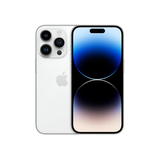 Apple iPhone 14 Pro | 256GB Storage | Silver | Unlocked