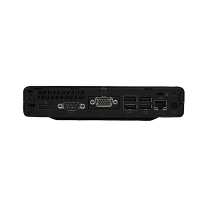 HP ProDesk 400 G3 Mini PC | Pentium G4400T | 4GB RAM | 128GB SSD | Windows 11