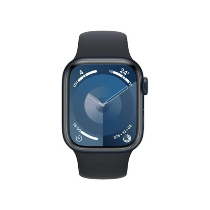 Apple Watch Series 9 Aluminium 45mm GPS | Midnight | Excellent