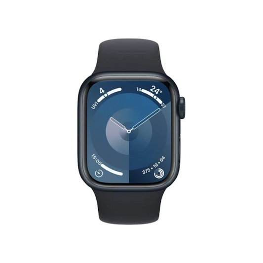 Apple Watch Series 9 Aluminium 45mm GPS | Midnight | Excellent