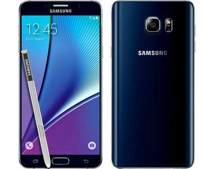 Samsung Galaxy Note 5 | 32GB Storage | Unlocked
