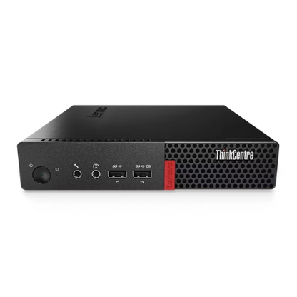 Lenovo ThinkCentre M910q Tiny PC | Core i7 | 8GB RAM | 256GB SSD