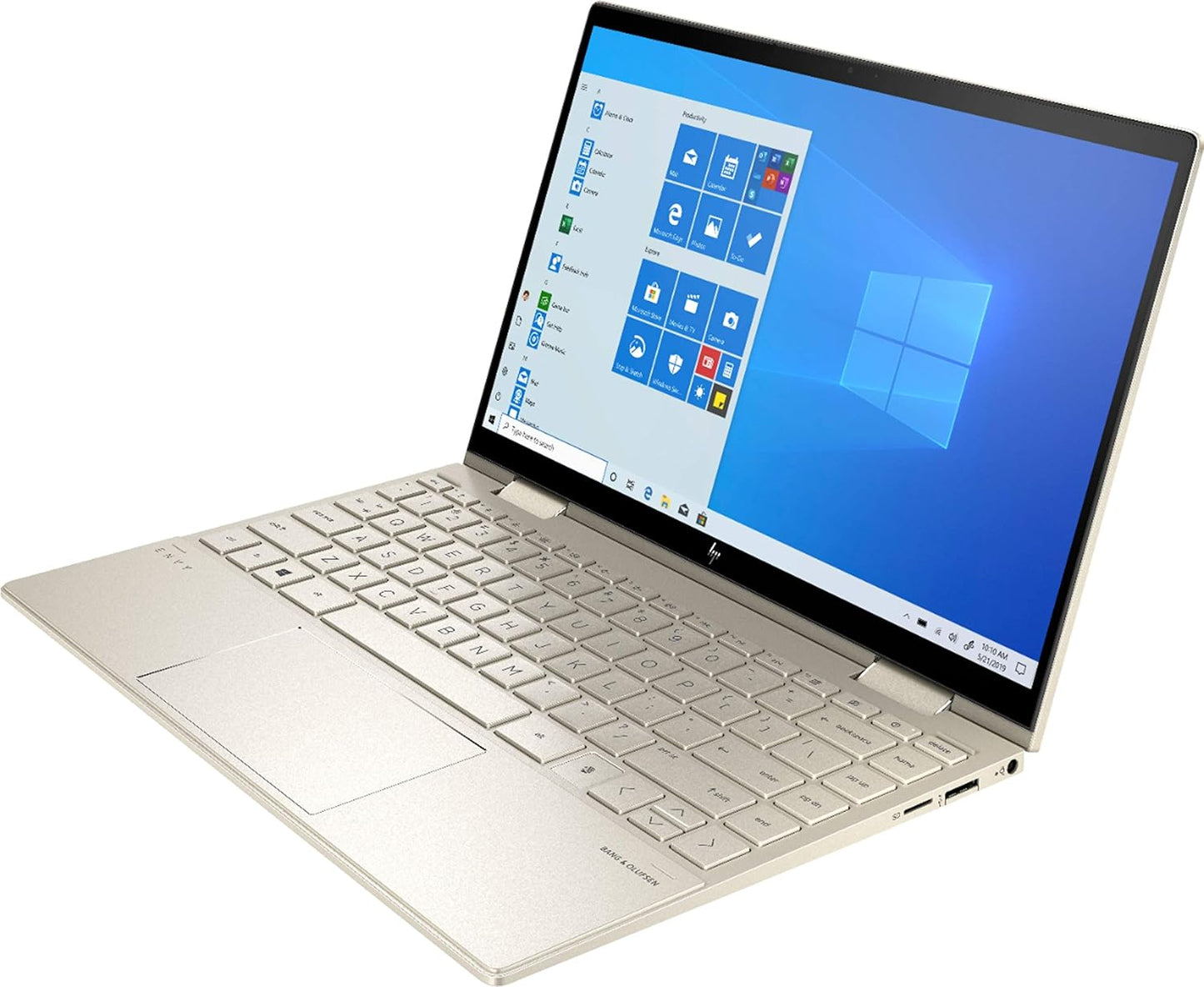 HP Envy x360 13.3" Touch 2-in-1 Full HD Fingerprint | Core i5-1135G7 | 8GB RAM | 256GB SSD | Windows 11