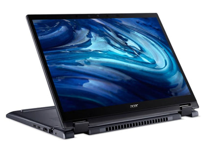 Acer TravelMate P4 Spin 14 P414-53 14" Touch 2-in-1 | Core i5-1335U | 16GB RAM | 256GB SSD | Windows 11 Pro