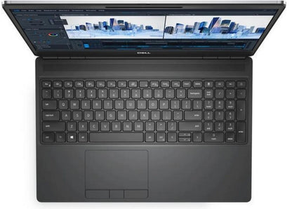 Dell Precision 7560 15.6" Full HD IPS | Intel Xeon W-11955M | 64GB RAM | 1TB SSD | Windows 11
