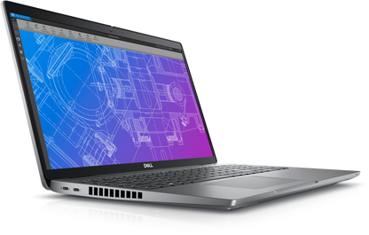 Dell Precision 3570 Workstation 15.6" | NVIDIA T550 | Intel i7-1265U | 16GB RAM | 512GB SSD | Win 11 Pro