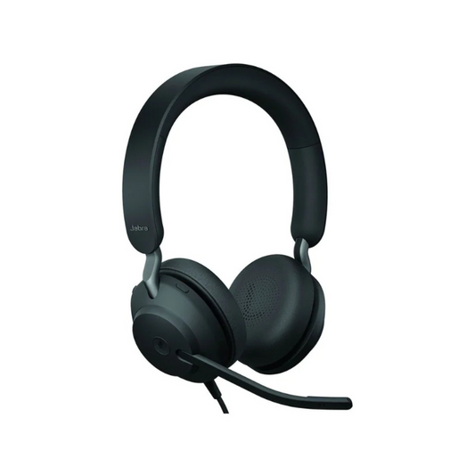 Jabra Evolve2 40 SE UC Stereo USB-A Corded Headset | New Sealed