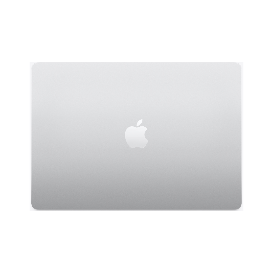 Apple MacBook Air 15" A3241 (M4 Chip, 16GB RAM, 256GB SSD) 2025 | Silver | Includes Box