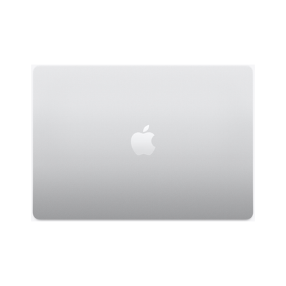 Apple MacBook Air 15" A3241 (M4 Chip, 16GB RAM, 256GB SSD) 2025 | Silver | Includes Box