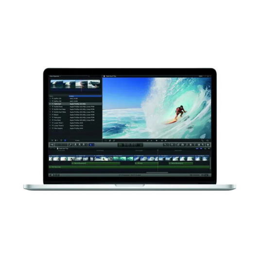 Apple MacBook Pro 15" A1398 2015 | Core i7 | 16GB RAM | 256GB-512GB SSD