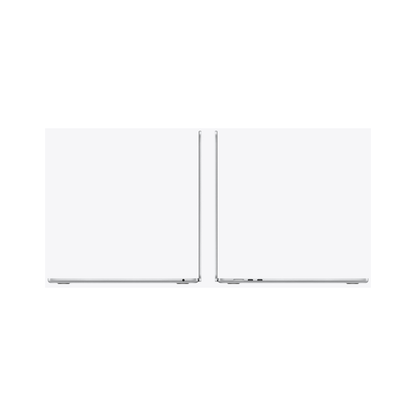 Apple MacBook Air 15" A3241 (M4 Chip, 16GB RAM, 256GB SSD) 2025 | Silver | Includes Box