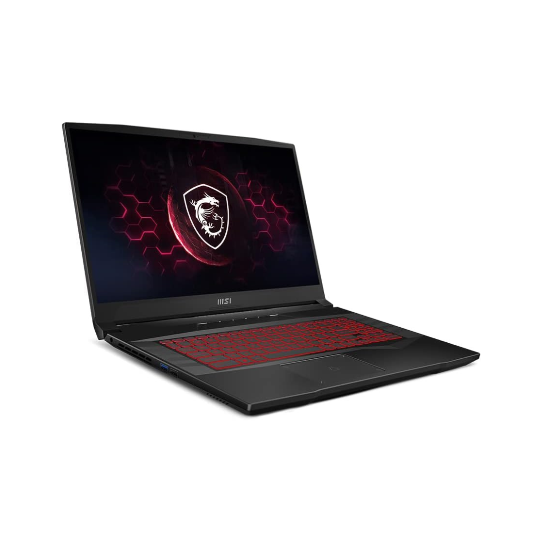 MSI  Pulse GL76 17.3" gaming Laptop | RTX 3060 | Core i7-11800H | 16GB RAM | 1TB SSD | Windows 11