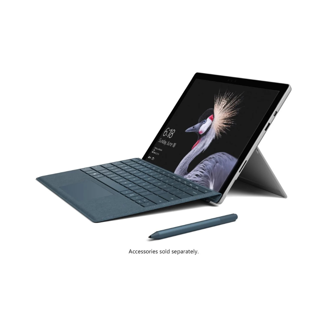 Microsoft Surface Pro 5 12.3” 2-in-1 Tablet | Core i5-7300U | 8GB RAM | 256GB SSD | Windows 11