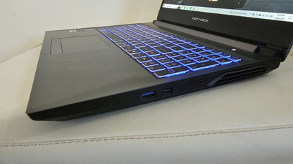 Metabox NH58RH 15.6" FHD Laptop | GTX 1050 | Core i7-8750H | 32GB RAM | 512GB SSD | Windows 11
