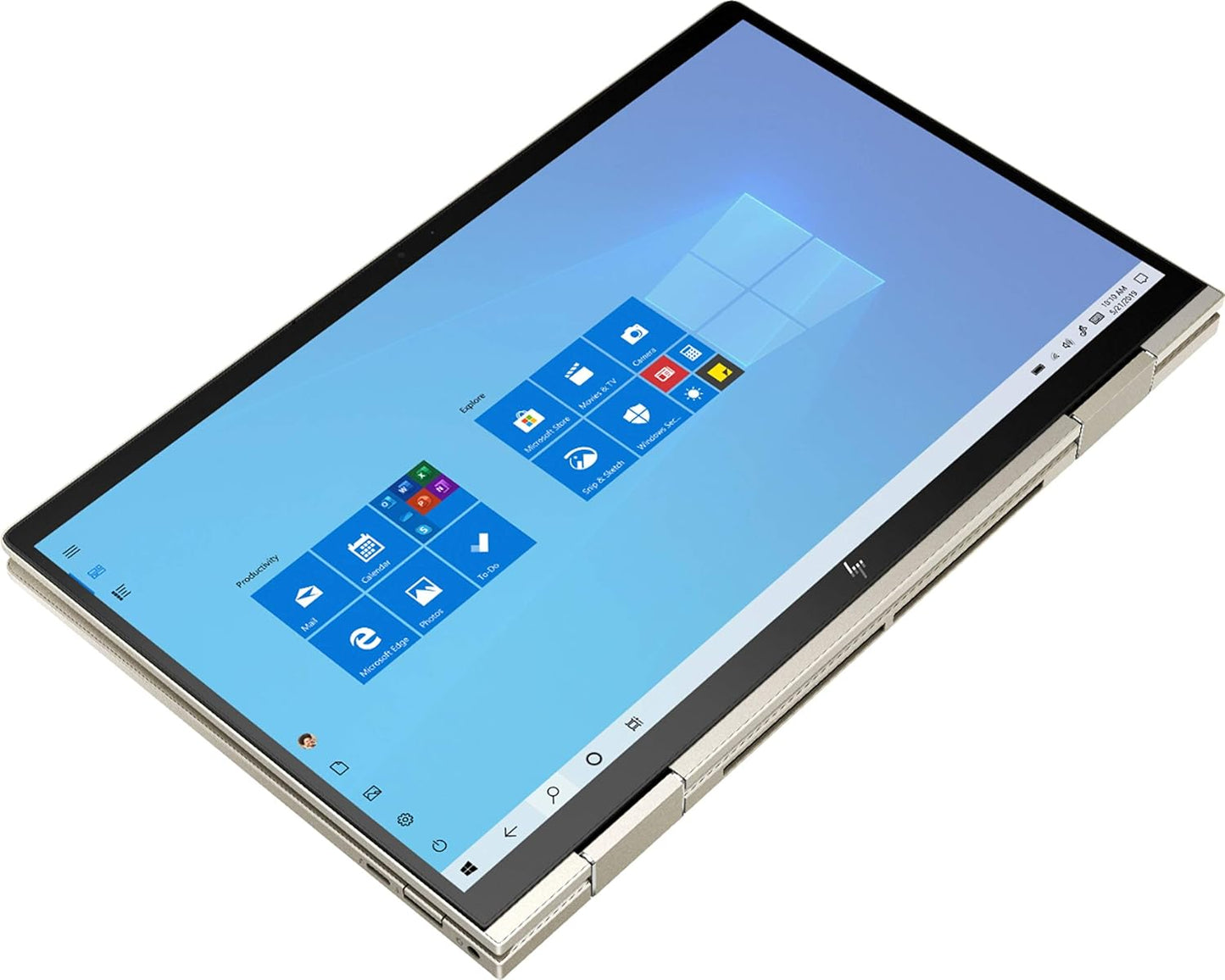 HP Envy x360 13.3" Touch 2-in-1 Full HD Fingerprint | Core i5-1135G7 | 8GB RAM | 256GB SSD | Windows 11