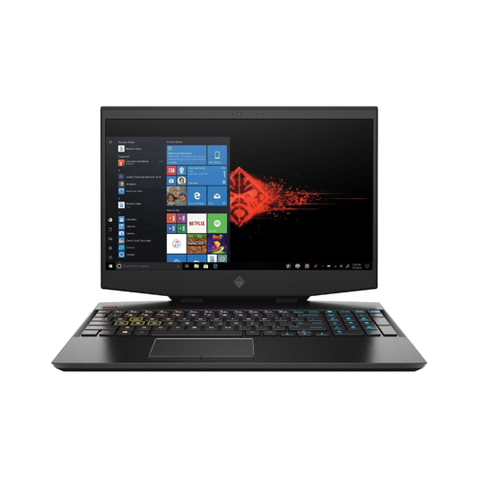 HP OMEN 15-dh0145TX 15.6" FHD 144Hz | RTX 2070 | Core i7-9750H | 32GB RAM | 1TB SSD | Windows 11