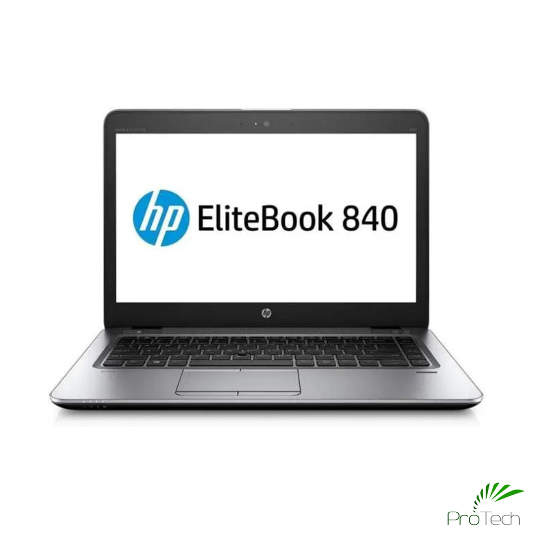 HP EliteBook 840 G3 14" | Core i5 | 8GB RAM | 256GB SSD