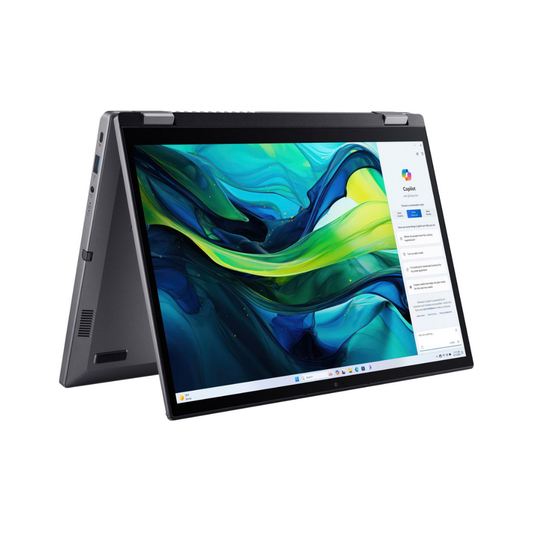Acer Aspire 5 Spin 14" Touch WUXGA | Intel Core 7 150U | 16GB RAM | 512GB SSD | Windows 11