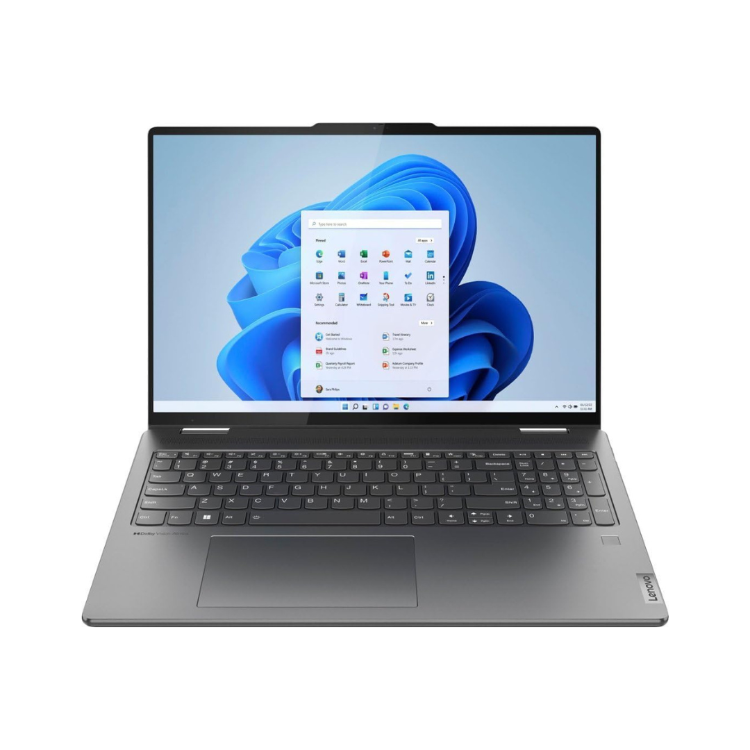 Lenovo Yoga Slim 7 16 WQXGA OLED 16" Touch | Core i7-1360P | 16GB RAM | 1TB SSD | Windows 11