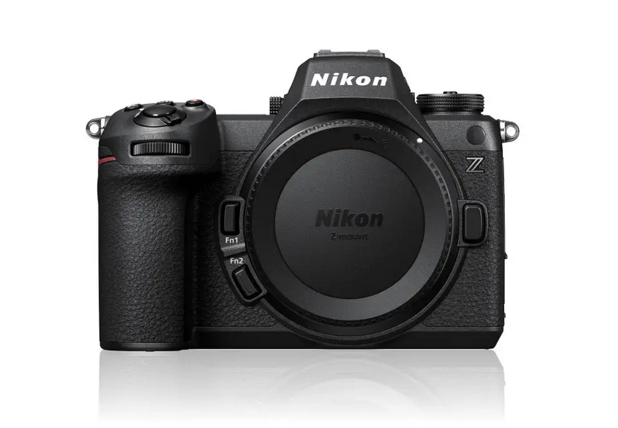 Nikon Z6III 24.5MP Mirrorless Digital Camera with NIKKOR Z 24–70mm f/2.8 S Lens