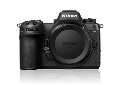 Nikon Z6III 24.5MP Mirrorless Digital Camera with NIKKOR Z 24–70mm f/2.8 S Lens