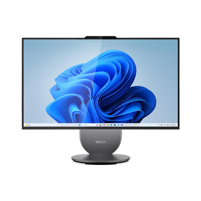 Lenovo Yoga AIO 27" QHD AI PC | RTX 4050 | Core Ultra 9-285H | 32GB RAM | 1TB SSD | Windows 11