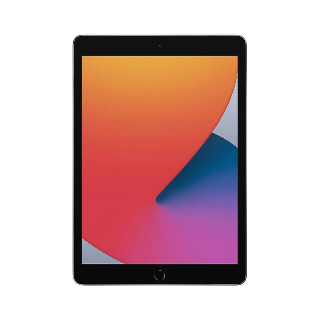 Apple iPad 8th Gen 10.2” 2020 | 128GB Storage | Wi-Fi + Cellular