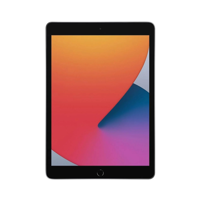 Apple iPad 8th Gen 10.2” 2020 | 128GB Storage | Wi-Fi + Cellular