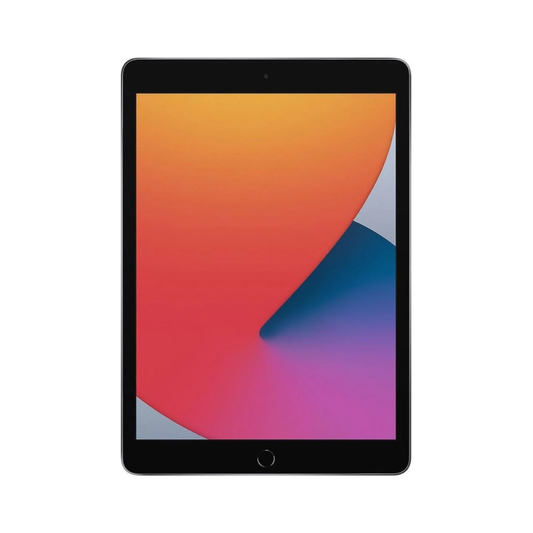 Apple iPad 8th Gen 10.2” 2020 | 128GB Storage | Wi-Fi + Cellular
