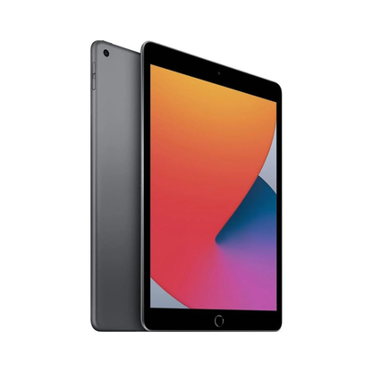 Apple iPad 8th Gen 10.2” 2020 | 128GB Storage | Wi-Fi + Cellular