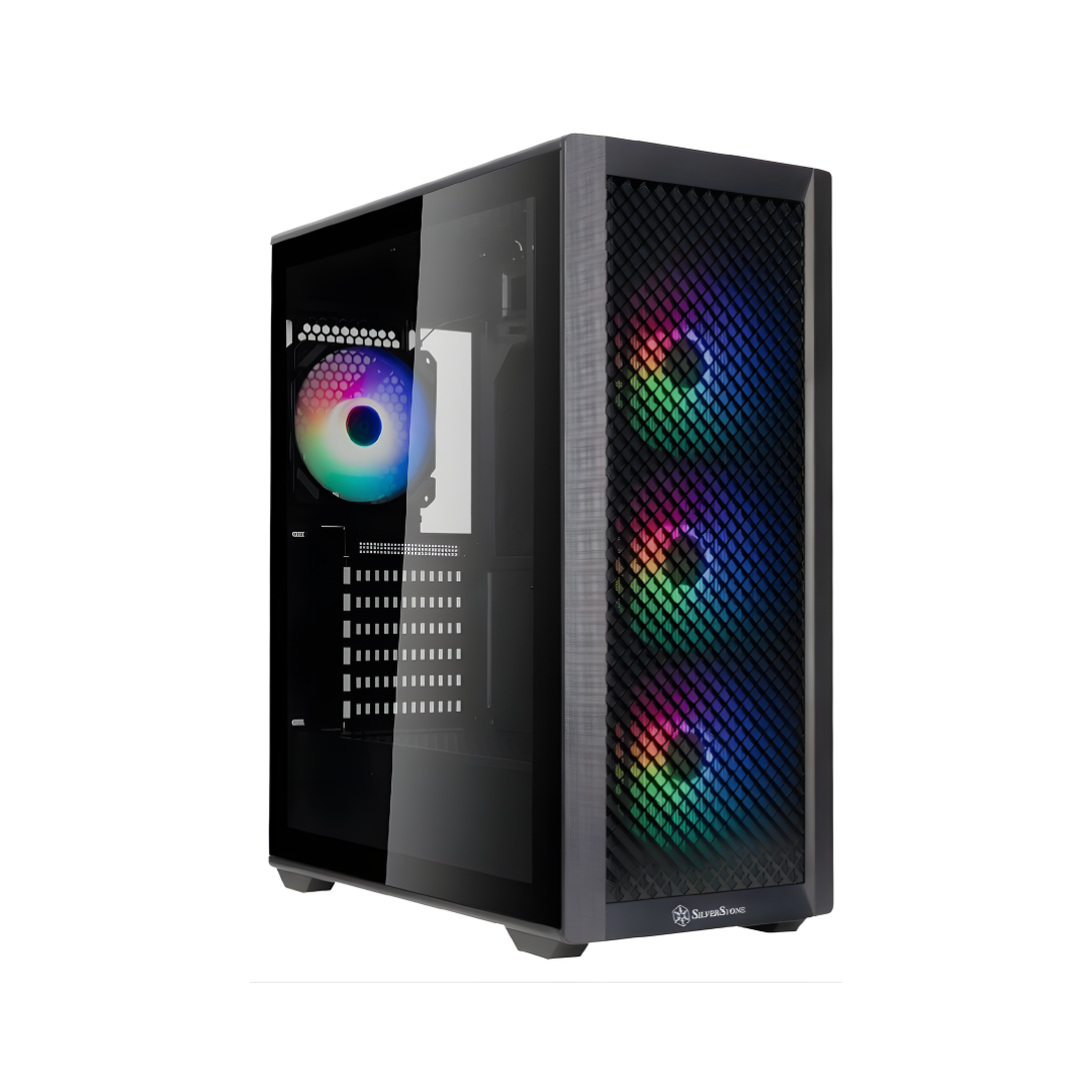 Custom Performance Gaming PC RGB | RTX 5050 | Core i5-10500 | 16GB RAM | 512GB NVMe SSD | Windows 11