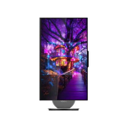 Lenovo Yoga AIO 27" QHD AI PC | RTX 4050 | Core Ultra 9-285H | 32GB RAM | 1TB SSD | Windows 11