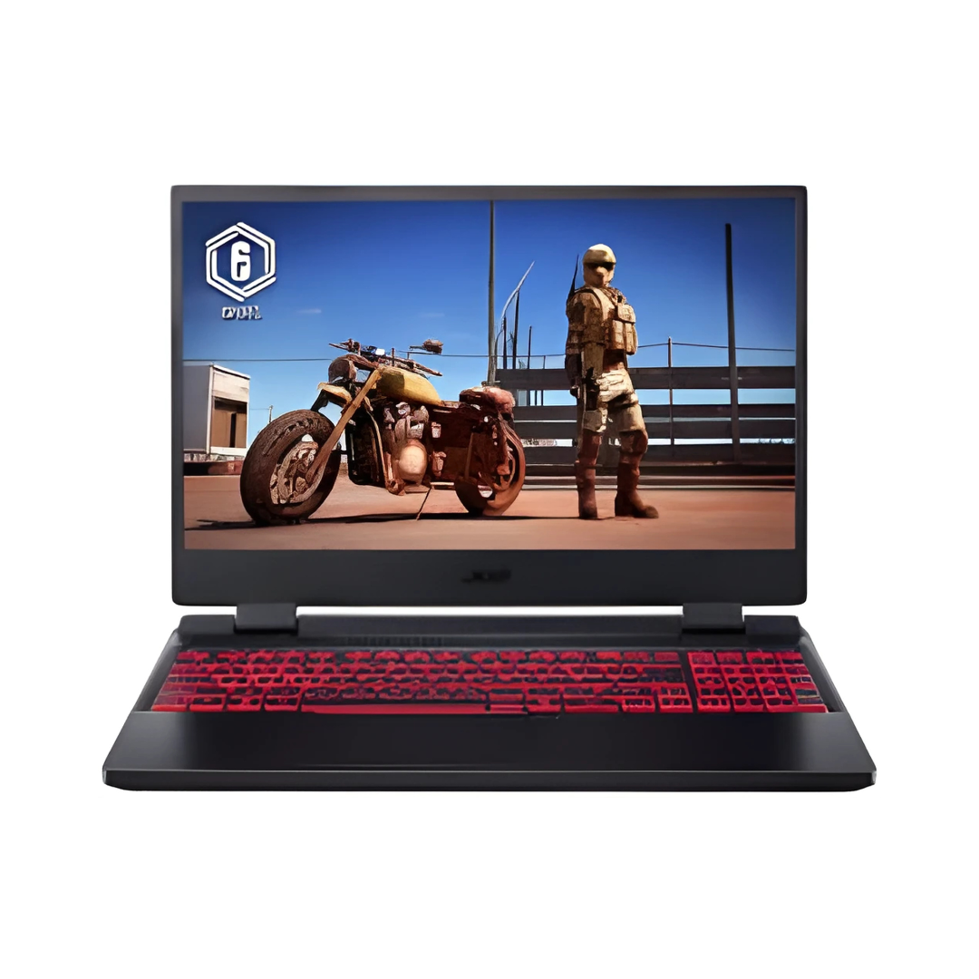 Acer Nitro 5 AN515-58 15.6" FHD 144Hz | Core i5-12500H | 16GB RAM | 512GB SSD | RTX 3050 | Windows 11