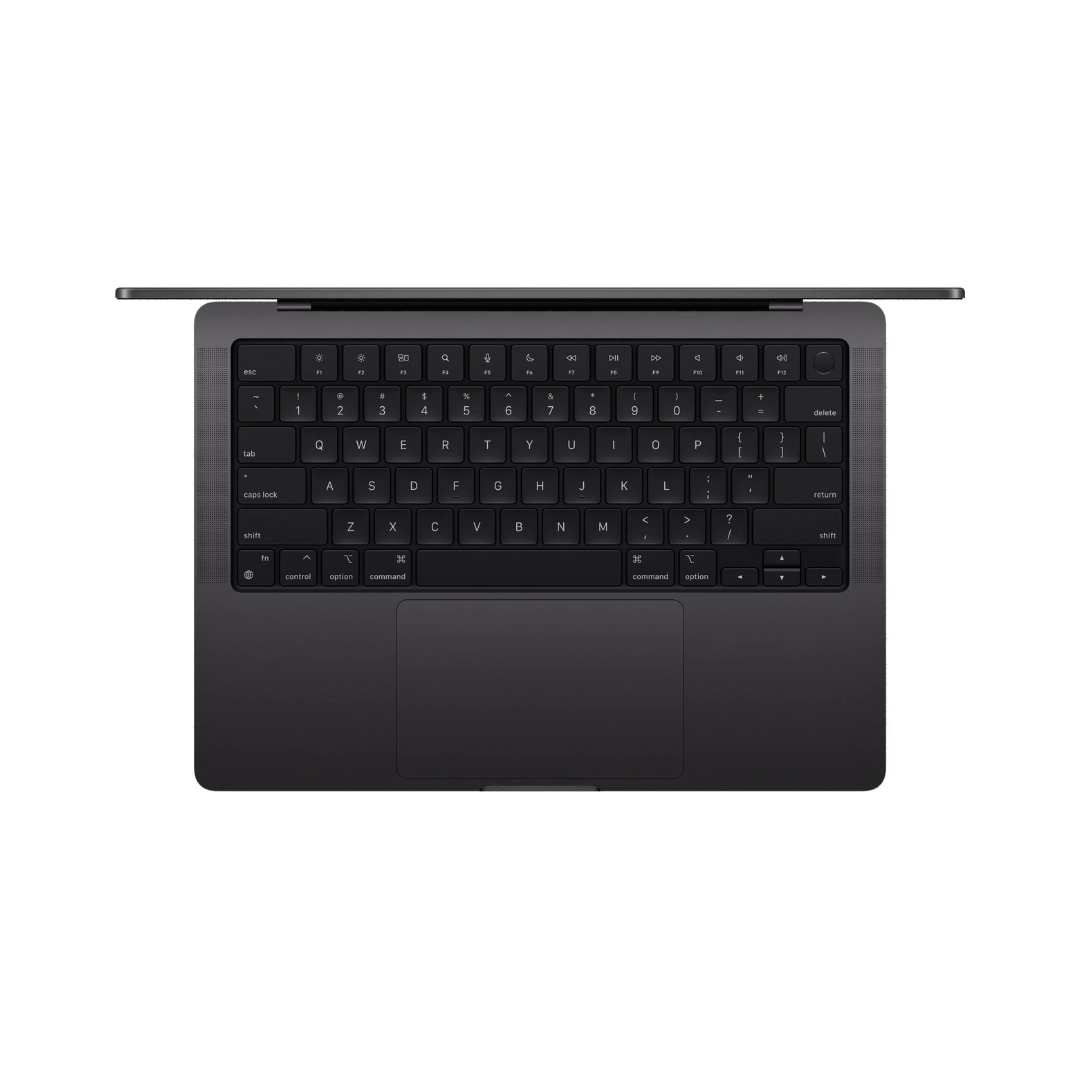 Apple MacBook Pro 14" A3112 M4 Chip 2024 | Space Black | 16GB RAM | 512GB SSD