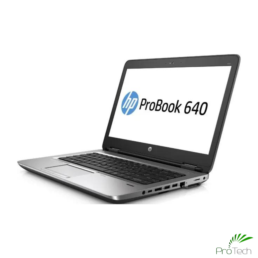 Hp ProBook 640 14” | Core i5 | 4GB RAM | 320GB HDD