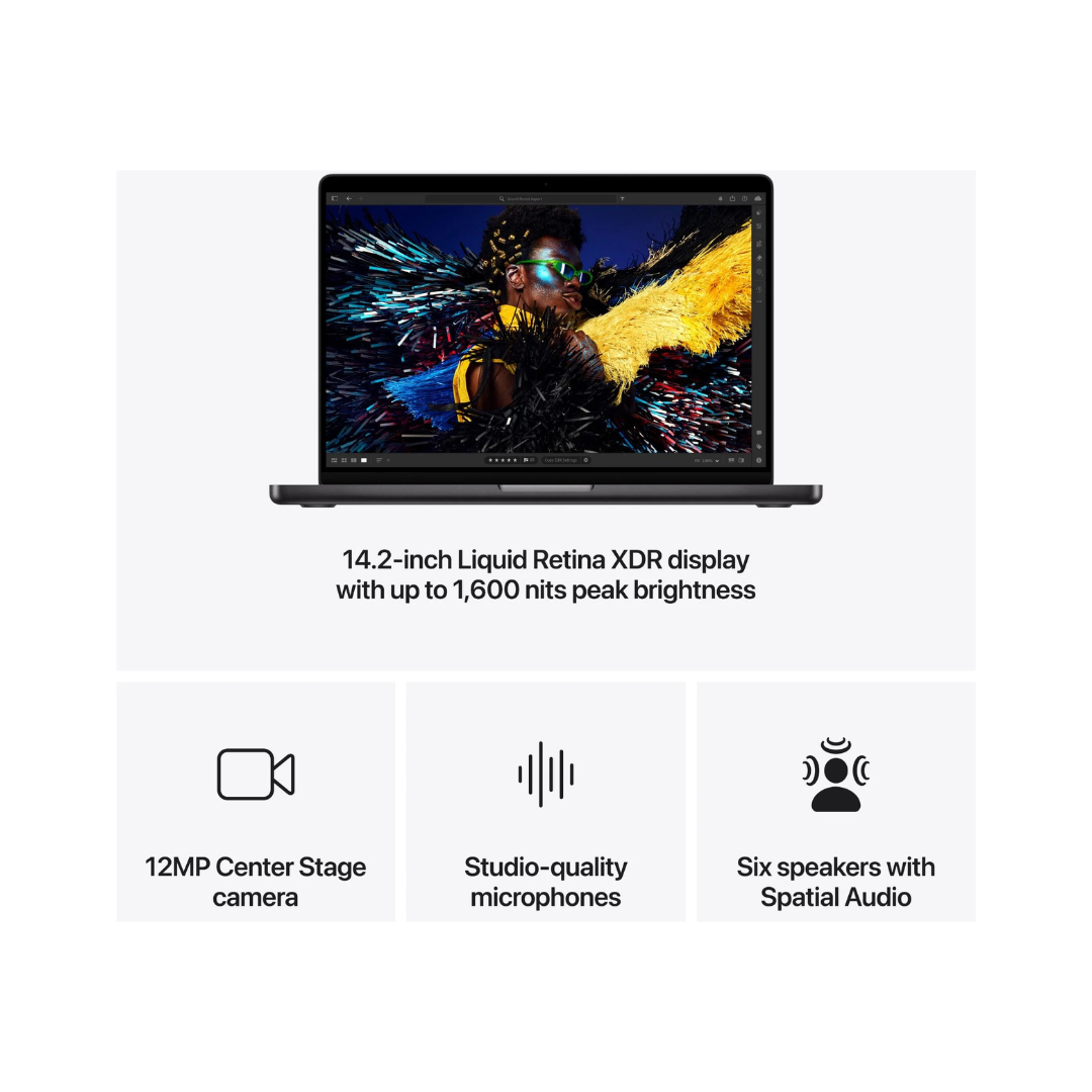 Apple MacBook Pro 14