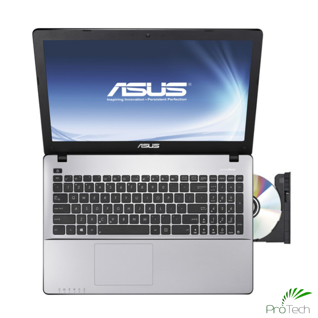Asus x550j 15.6” gaming Laptop | Core i7 | 12GB RAM | GTX 950m | 250GB SSD
