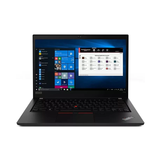 Lenovo ThinkPad p43s 14” FHD | Intel Core i7-8565U | Nvidia Quadro P520 | 16GB RAM | 512GB SSD