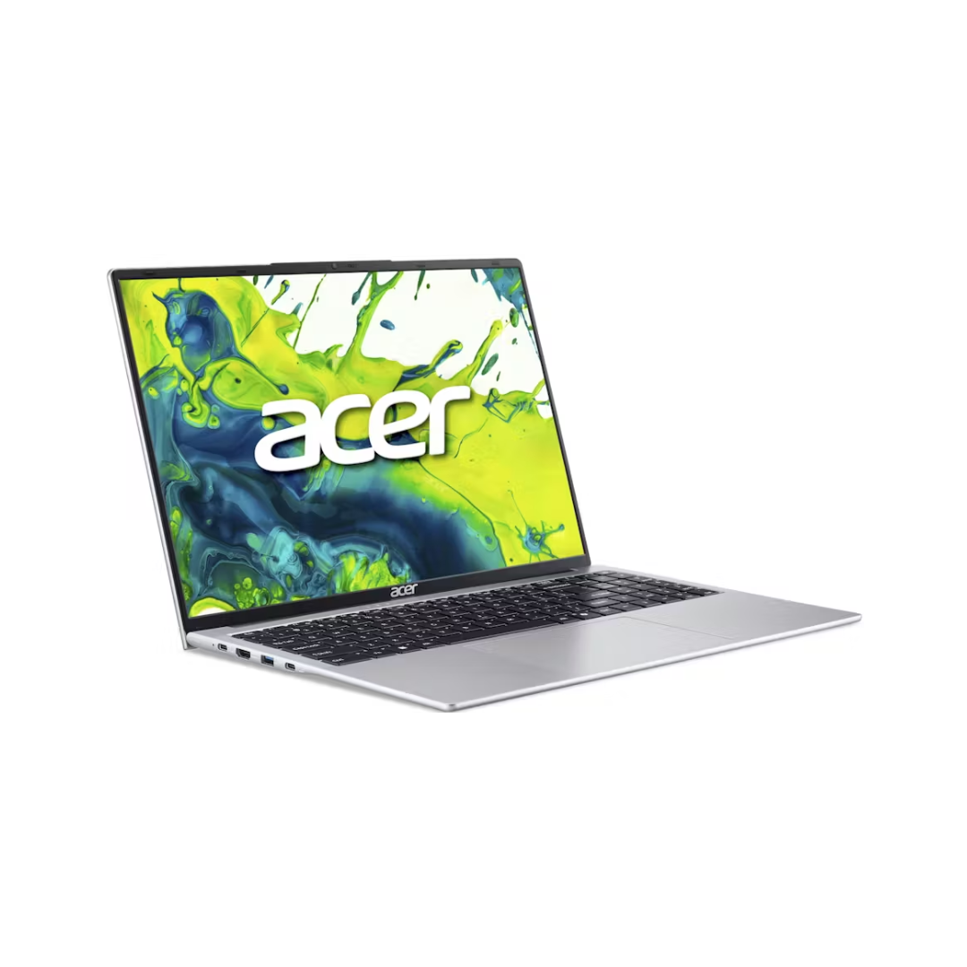 Acer Aspire Lite 16" WUXGA | Core 5-120U | 8GB RAM | 512GB SSD | Windows 11 | New - Open Box