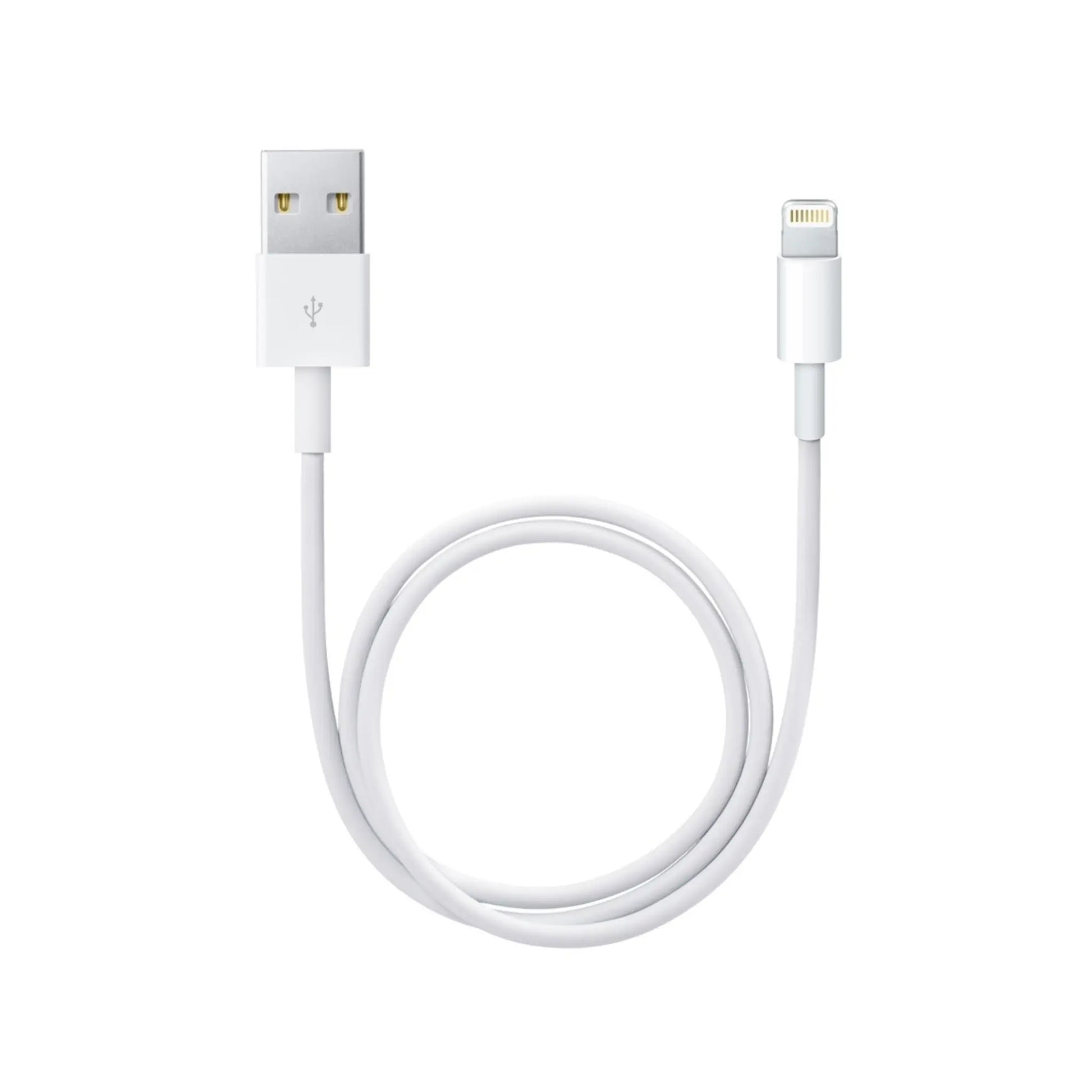 1M Apple Lightning USB A cable for iPhone iPad charger – ProTech