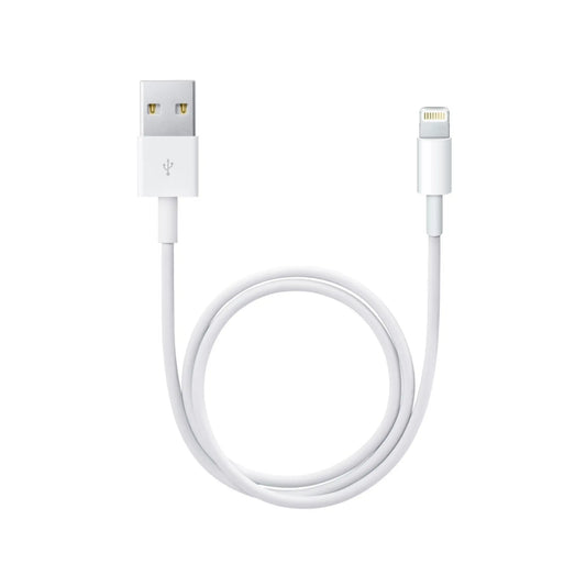 1M Apple USB-A to Lightning Cable for iPhone & iPad ProTech I.T. Solutions