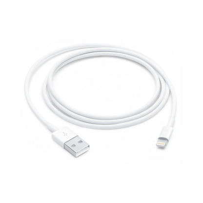 1M Apple USB-A to Lightning Cable for iPhone & iPad ProTech I.T. Solutions