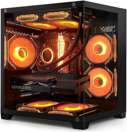 Custom Gaming PC | Intel Arc B580 GPU | Core i5-12400 | 32GB RAM | 500GB SSD | Windows 11