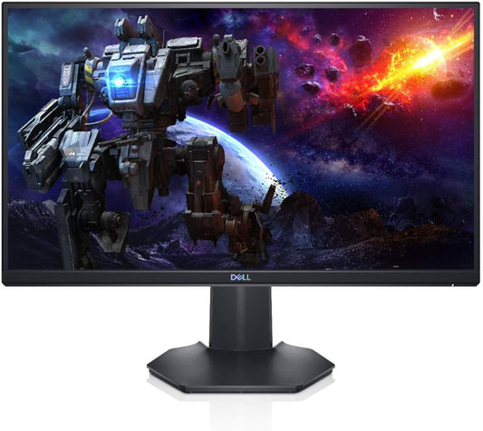 Dell 24 S2421HGF 24 inch Gaming Monitor LED FHD 1920 x 1080 144 Hz with Stand