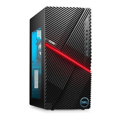 Dell G5 5000 Gaming Desktop PC | GTX 1650 Super | Core i7-10700F | 16GB RAM | 512GB SSD + 1TB HDD